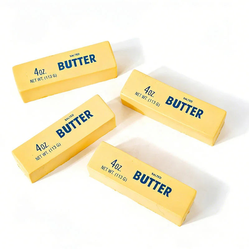 Squishy Butter Anti-Stress Premium – Slow Rebound Sensory Toy