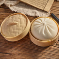 Squishy Bao Bun – Soft Anti-Stress Squeeze Toy