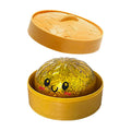 Blind Box Glitter Ravioli Squishy - 6 Surprise Anti-Stress Models with Box